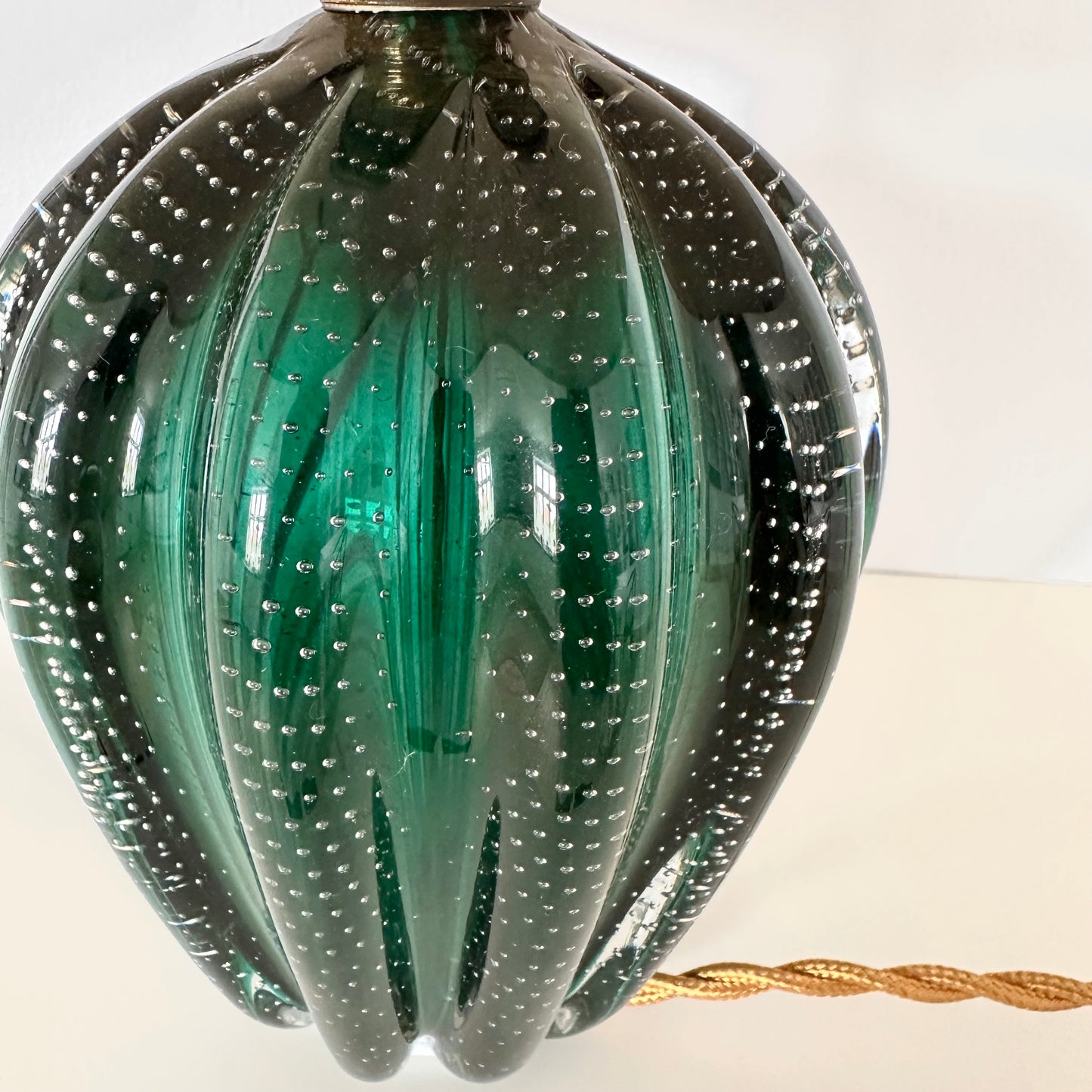Murano table lamp