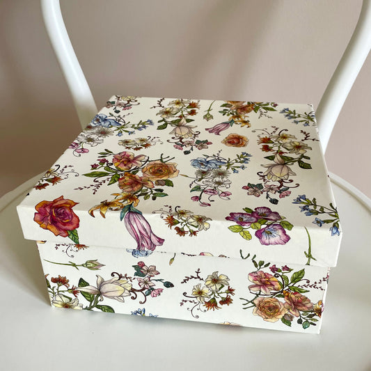 Big Flowers (Large Box)