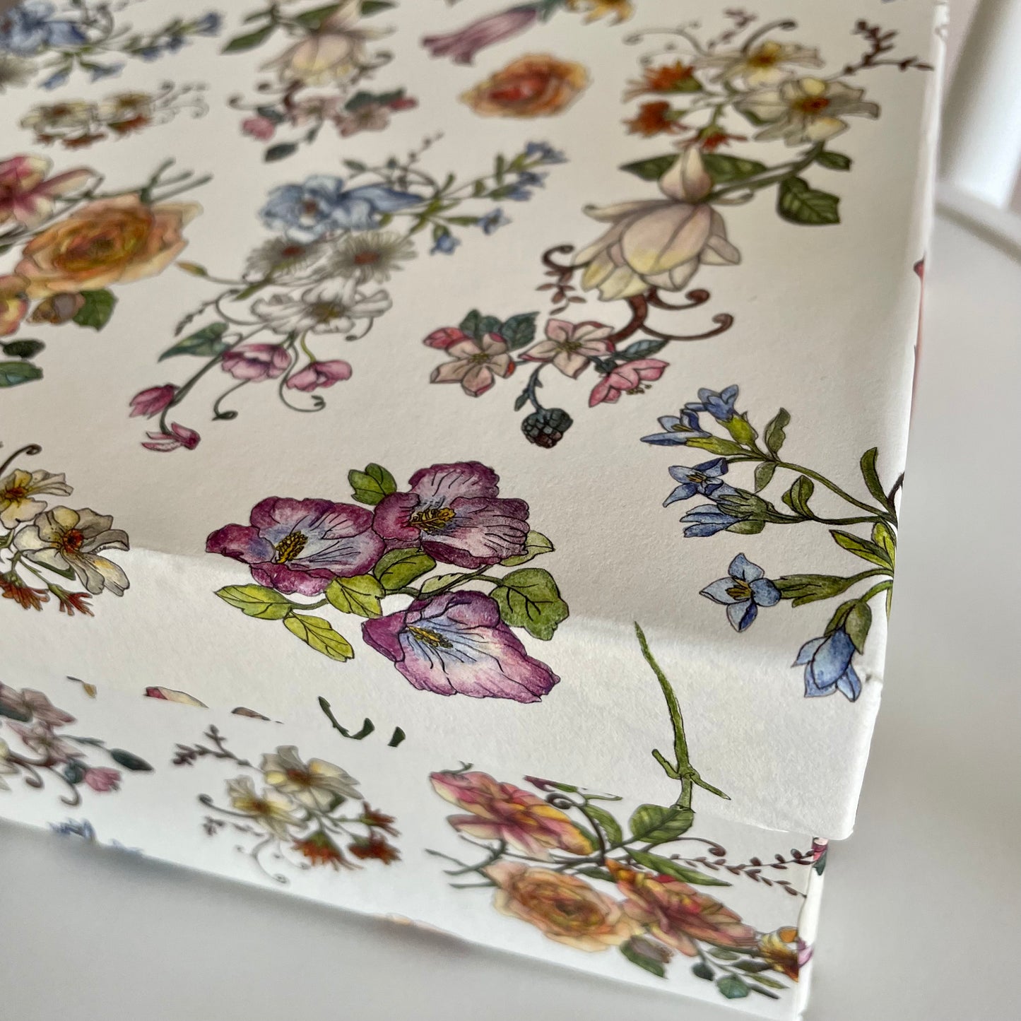 Big Flowers (Large Box)