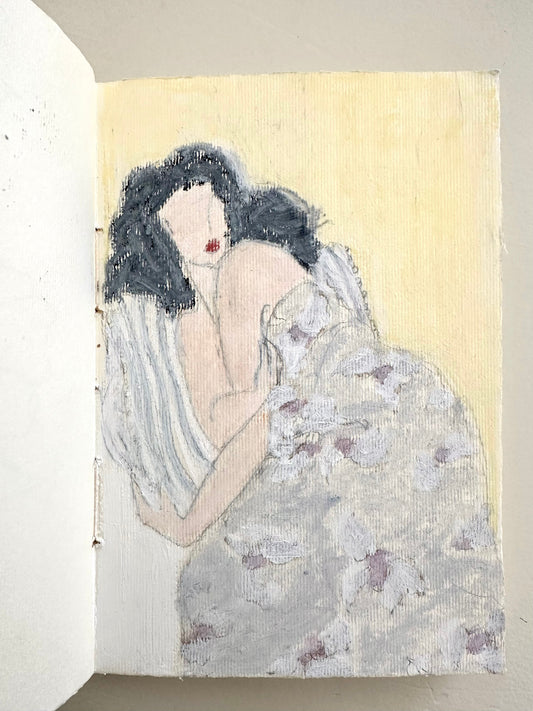Letter: A trace from the poetry of my life