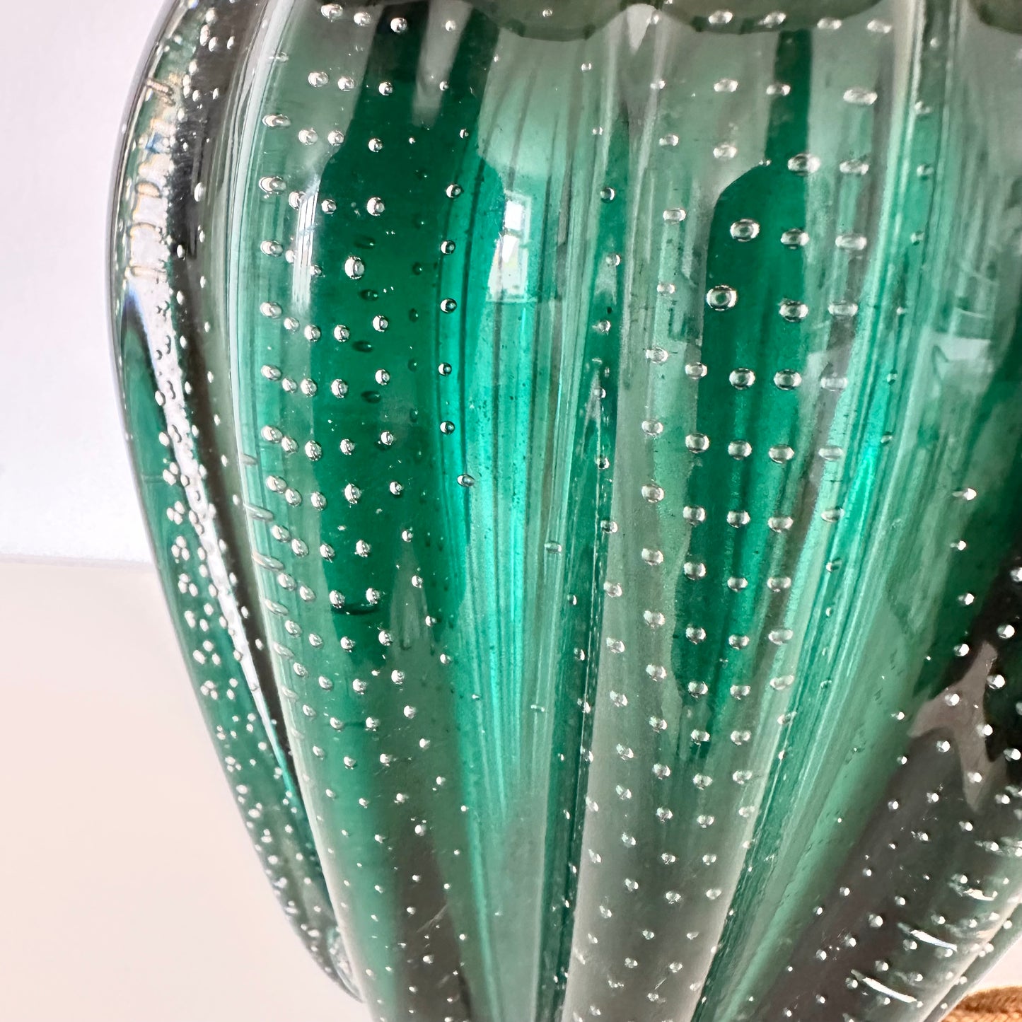 Murano table lamp