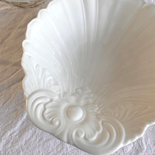 French serving bowl