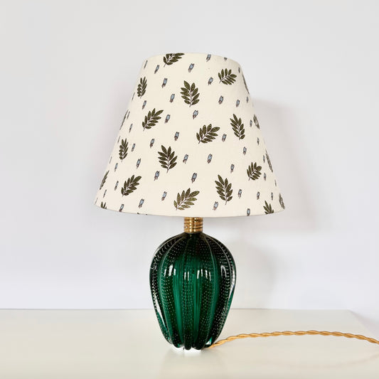 Murano table lamp