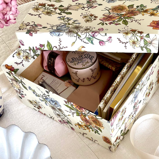 Big Flowers (Large Box)